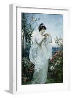 Summer-Henrietta Rae-Framed Giclee Print