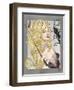 Summer-Jami Goddess-Framed Art Print