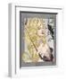 Summer-Jami Goddess-Framed Art Print