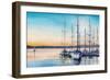 Summer-DeepGreen-Framed Photographic Print