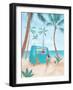 Summer-Petra Lizde-Framed Giclee Print