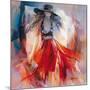 Summerdress I-Willem Haenraets-Mounted Art Print