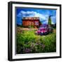 Summerfields-Artful Images-Framed Giclee Print