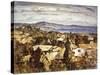 Summerland South to the Rincon-Clarence Hinkle-Stretched Canvas