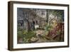 Summers day, 1881-Fritz Thaulow-Framed Giclee Print