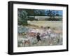 Summers Day: Ande, 1995-Gillian Furlong-Framed Giclee Print