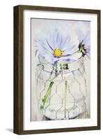 Summers Days IV-James Guilliam-Framed Giclee Print