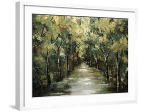 Summers Light I-Sydney Edmunds-Framed Giclee Print