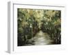 Summers Light I-Sydney Edmunds-Framed Giclee Print