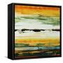 Summers Rain-Sydney Edmunds-Framed Stretched Canvas