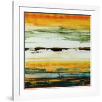 Summers Rain-Sydney Edmunds-Framed Giclee Print