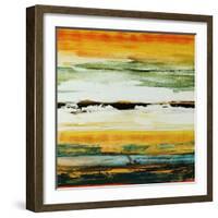 Summers Rain-Sydney Edmunds-Framed Giclee Print