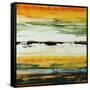 Summers Rain-Sydney Edmunds-Framed Stretched Canvas