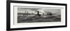 Summerside, Canada, Nineteenth Century-null-Framed Giclee Print