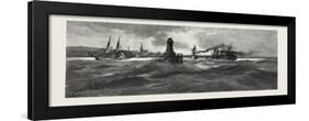 Summerside, Canada, Nineteenth Century-null-Framed Giclee Print