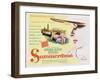 Summertime, 1955-null-Framed Art Print