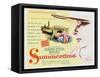 Summertime, 1955-null-Framed Stretched Canvas