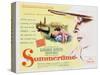 Summertime, 1955-null-Stretched Canvas
