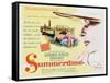 Summertime, 1955-null-Framed Stretched Canvas