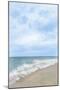 Summertime Breeze Beach-Joseph Rowland-Mounted Art Print