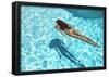 Summertime Clothes-Sebastian Black-Framed Poster