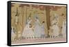 Summertime Fashions for Women and Girls by Paquin Doucet-Georges Barbier-Framed Stretched Canvas