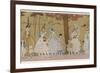 Summertime Fashions for Women and Girls by Paquin Doucet-Georges Barbier-Framed Photographic Print