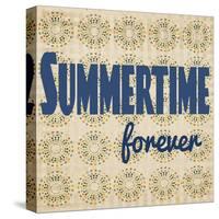 Summertime Forever-Tammy Kushnir-Stretched Canvas