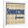 Summertime Forever-Tammy Kushnir-Framed Giclee Print