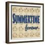 Summertime Forever-Tammy Kushnir-Framed Giclee Print