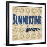 Summertime Forever-Tammy Kushnir-Framed Giclee Print