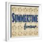 Summertime Forever-Tammy Kushnir-Framed Giclee Print