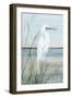 Summertime Heron I-Sally Swatland-Framed Art Print