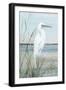 Summertime Heron I-Sally Swatland-Framed Art Print