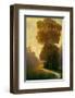 Summertime I-Graham Reynolds-Framed Art Print