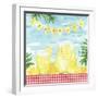 Summertime Lemonade-Jean Plout-Framed Giclee Print