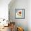 Summertime Poppies II-Irina Trzaskos Studios-Framed Giclee Print displayed on a wall