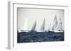 Summertime Race 3-Alan Hausenflock-Framed Photographic Print