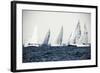 Summertime Race 3-Alan Hausenflock-Framed Photographic Print