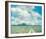 Summertime-Andre Gisson-Framed Giclee Print