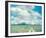 Summertime-Andre Gisson-Framed Giclee Print