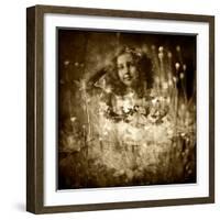 Summertime-Lydia Marano-Framed Photographic Print