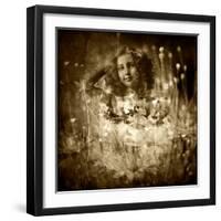 Summertime-Lydia Marano-Framed Photographic Print