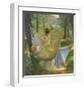 Summertime-Peter Quidley-Framed Art Print