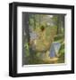 Summertime-Peter Quidley-Framed Art Print