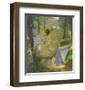 Summertime-Peter Quidley-Framed Art Print