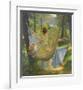 Summertime-Peter Quidley-Framed Art Print