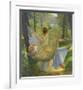 Summertime-Peter Quidley-Framed Premium Giclee Print