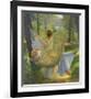 Summertime-Peter Quidley-Framed Premium Giclee Print