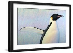 Summertime-James W. Johnson-Framed Premium Giclee Print